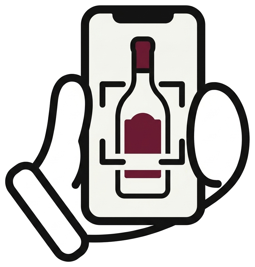 Scanner bouteille